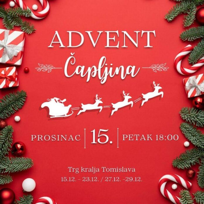 Advent u Čapljini 2023