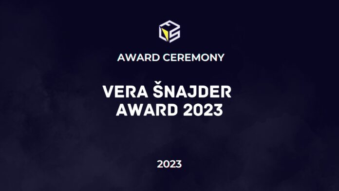 vizual vera šnajder award