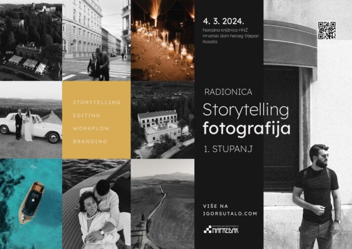 radionica fotografije