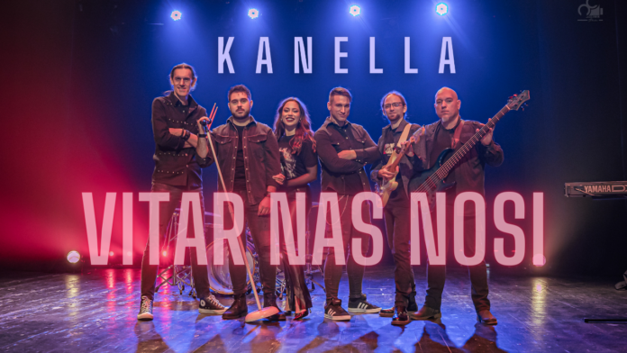 Kanella - Vitar nas nosi